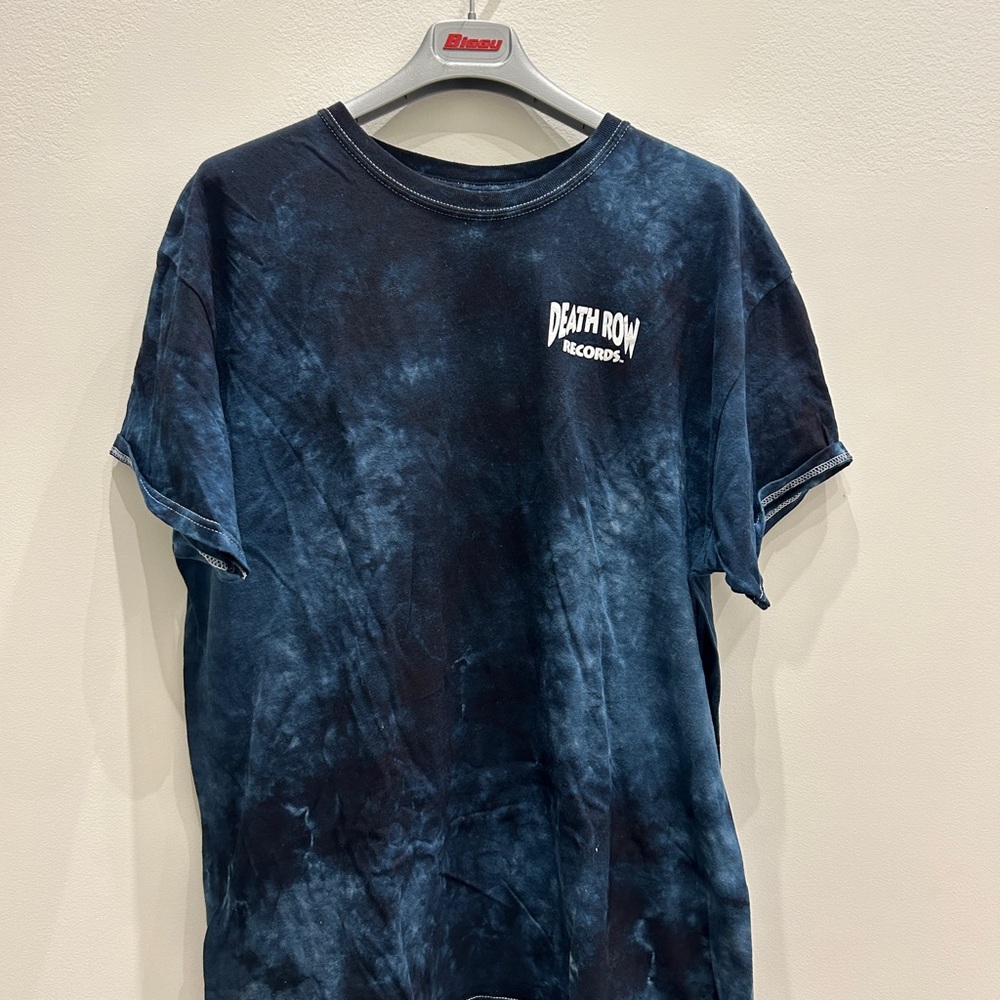 Ripple Junction Black Death Row Records Tee